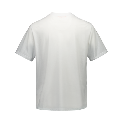 Maillot POC MOTION Mangas Cortas Blanco