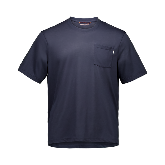 Maillot de manga corta POC MOTION Azul Marino