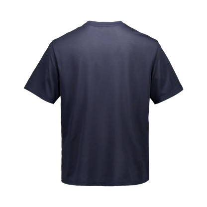 Maillot POC MOTION Mangas Cortas Azul Navy