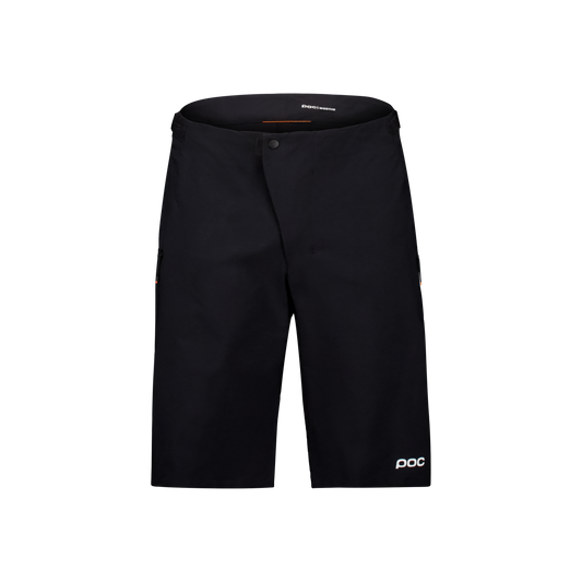 Pantalón Corto POC MOTION Negro