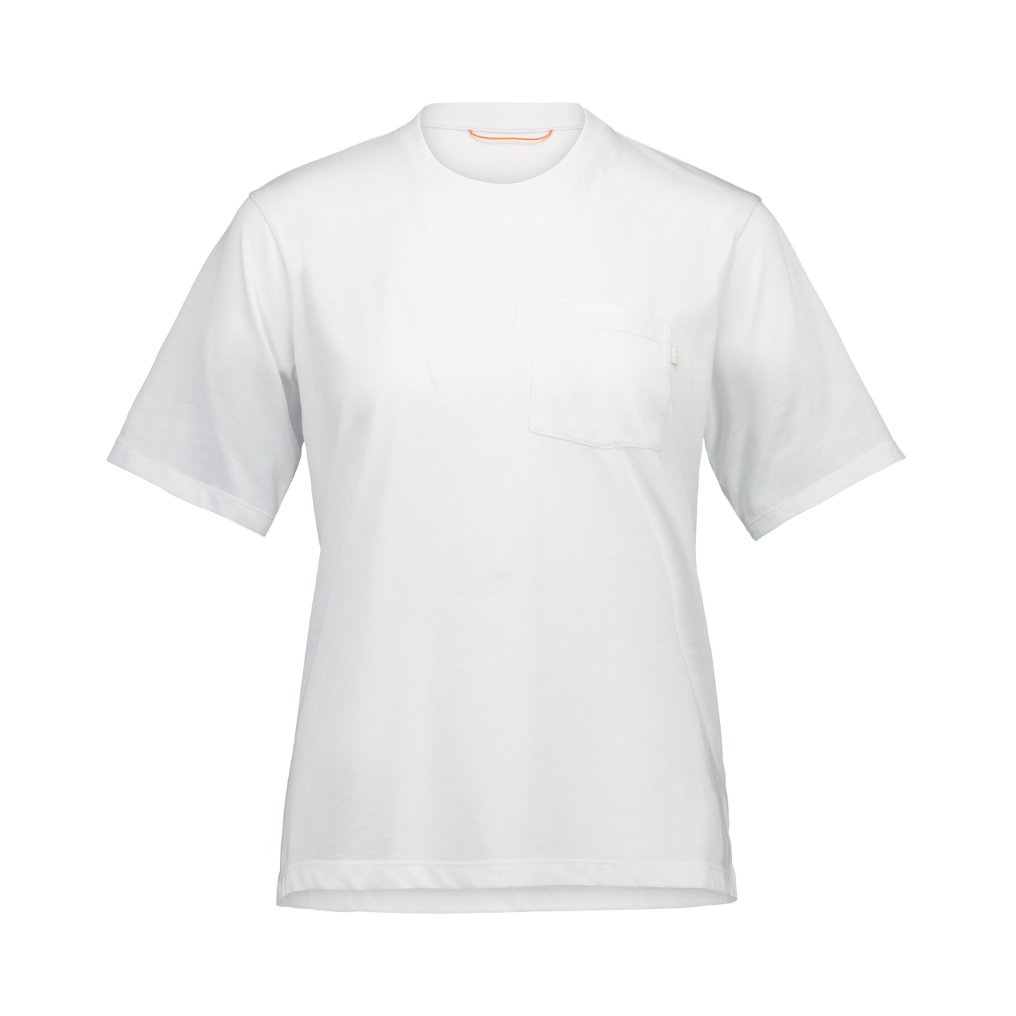 Maillot de manga corta POC MOTION Blanco, Mujer