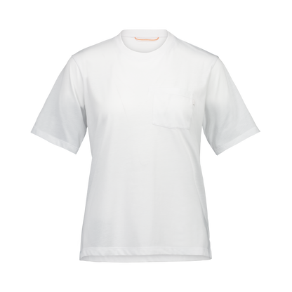 Maillot POC MOTION Mangas Cortas Mujer Blanco