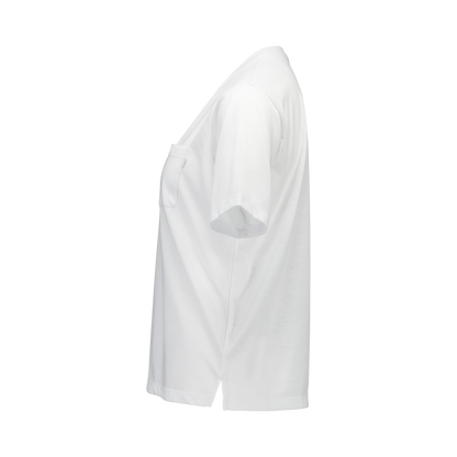 Maillot POC MOTION Mangas Cortas Mujer Blanco