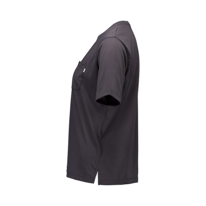 Maillot POC MOTION Mangas Cortas Mujer Gris