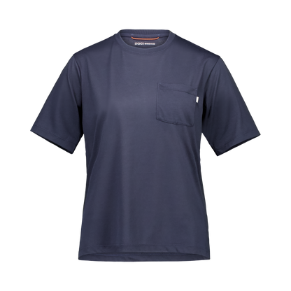 Maillot POC MOTION Mangas Cortas Mujer Marino