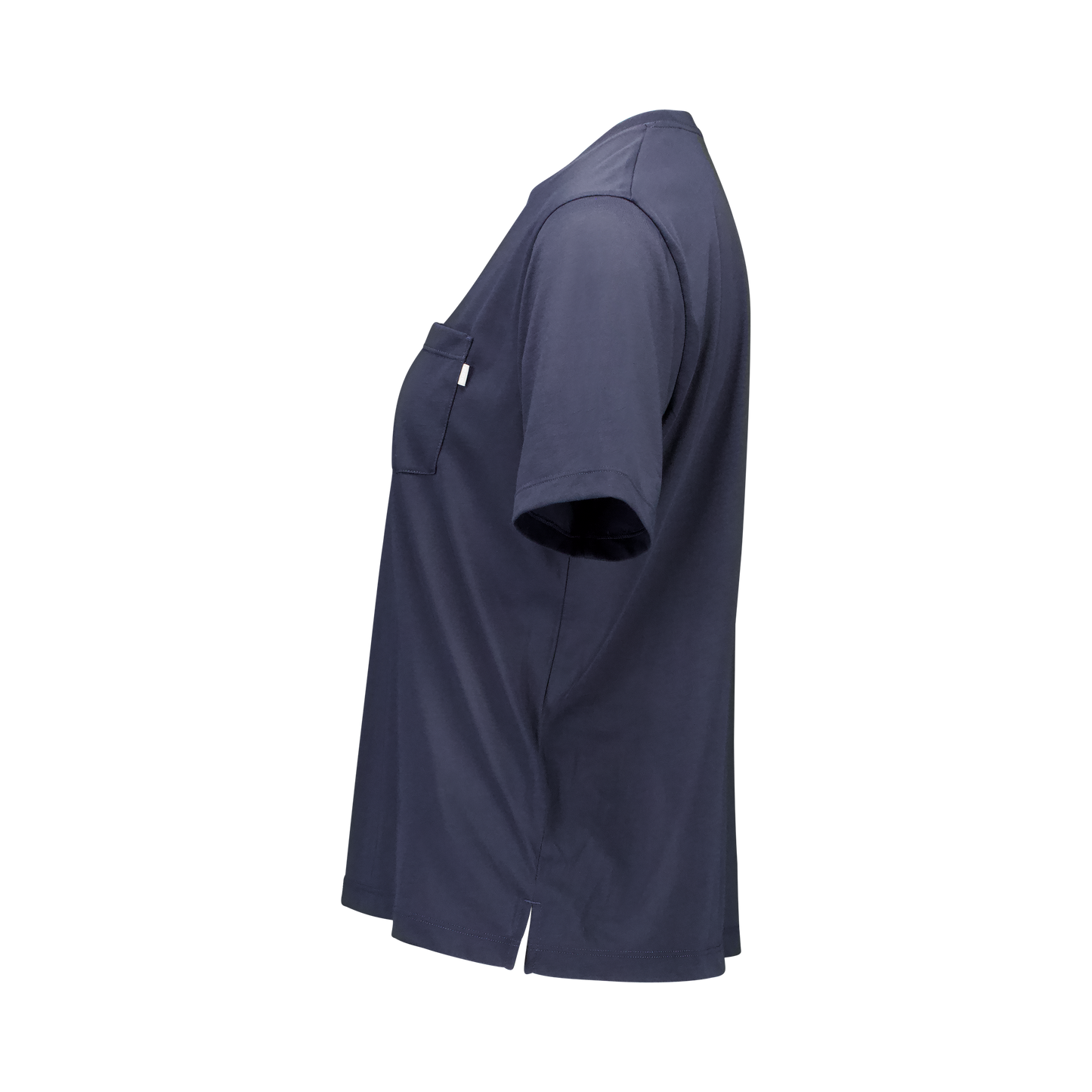 Maillot de manga corta POC MOTION para mujer Azul marino