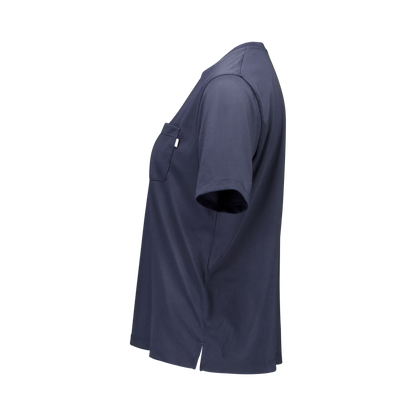 Maillot POC MOTION Mangas Cortas Mujer Marino