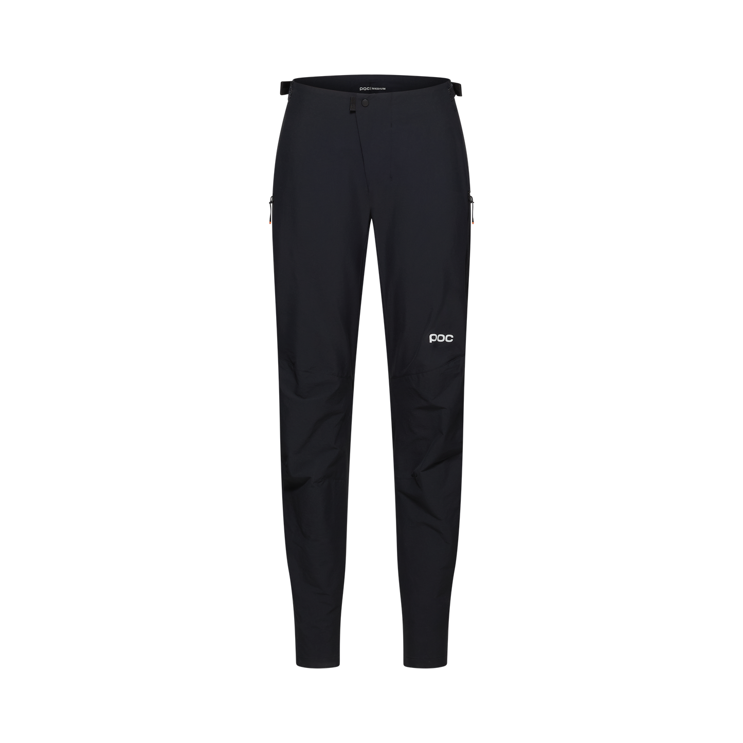 Pantalón POC MOTION Negro, Mujer