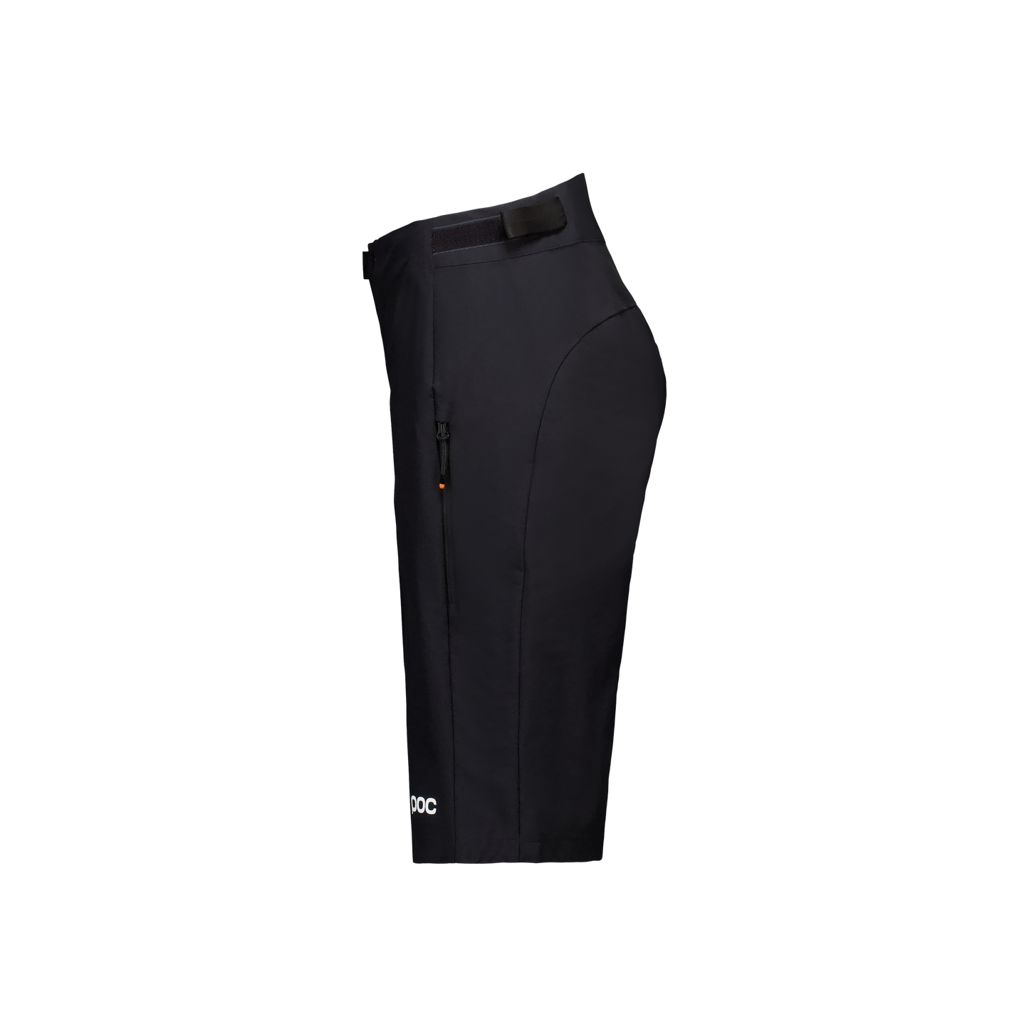 Pantalón Corto POC MOTION Negro, Mujer