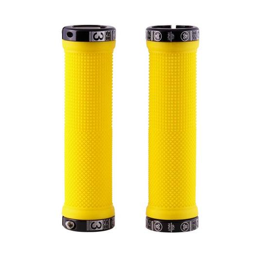 SB3 KHEOPS Lock-On 129 mm Puños Amarillo