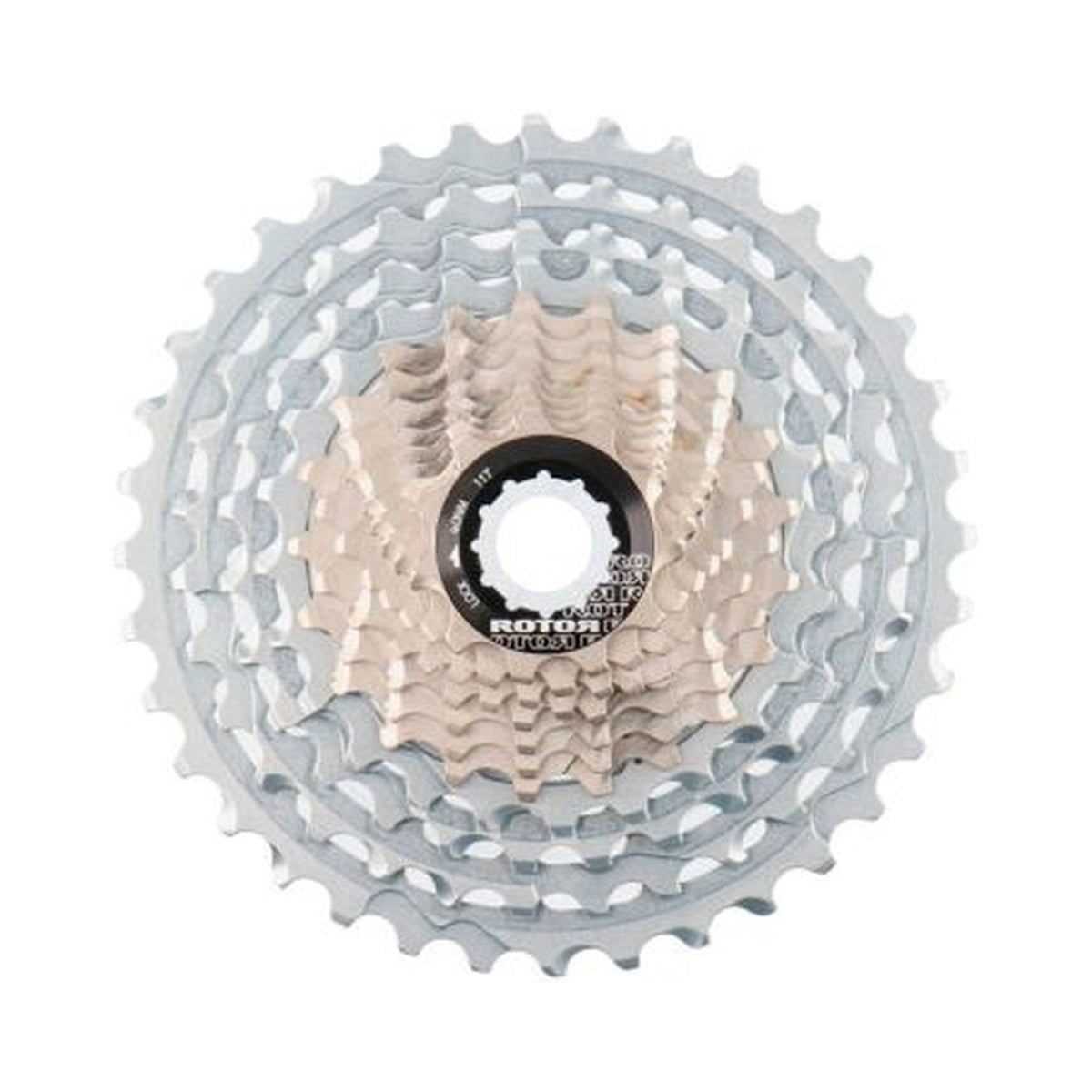 Cassette de 12 velocidades ROTOR SL – foto principal sobre fondo blanco