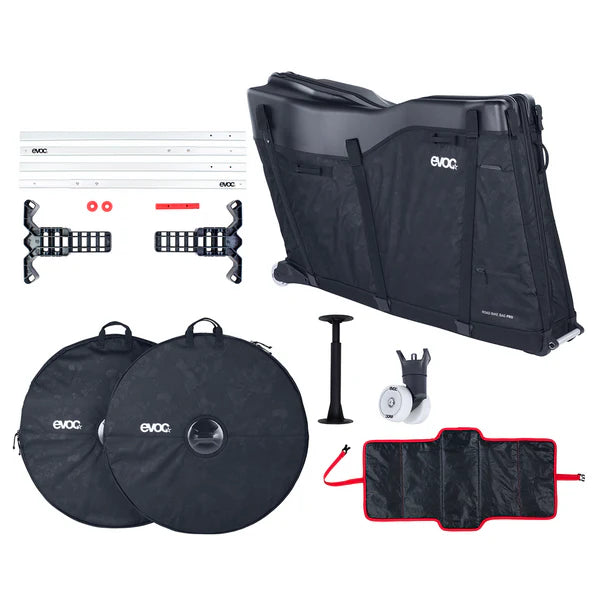 EVOC BIKE BAG PRO Maleta de transporte para bicicletas de carretera