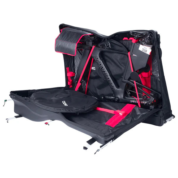 EVOC BIKE BAG PRO Maleta de transporte para bicicletas de carretera