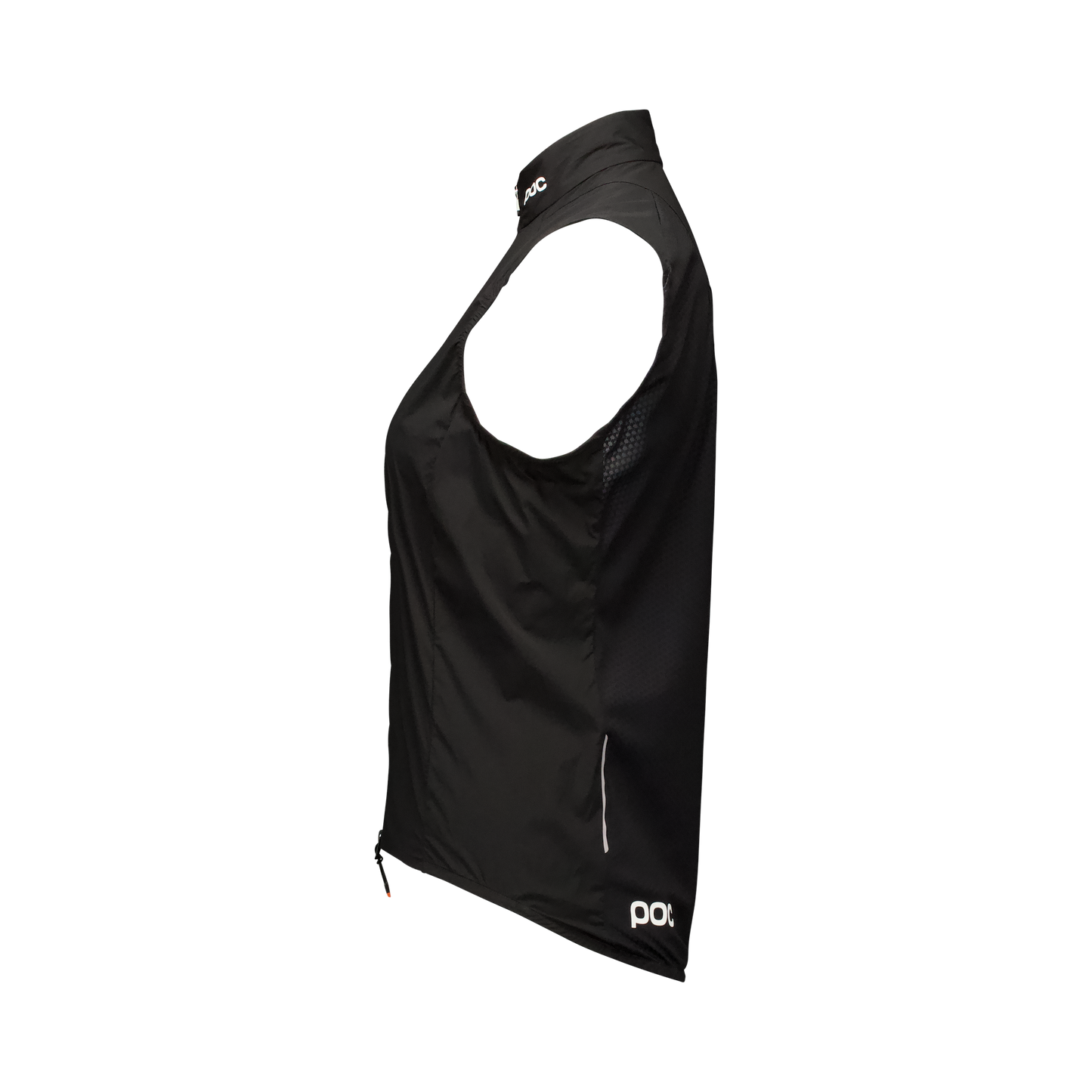 Chaqueta sin mangas POC ENTHRAL Negro, Mujer