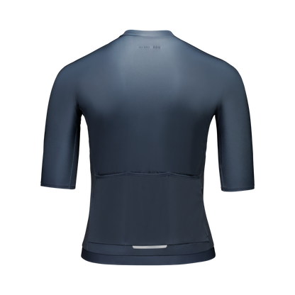 Maillot POC PRISTINE Mujer Manga Corta Marino