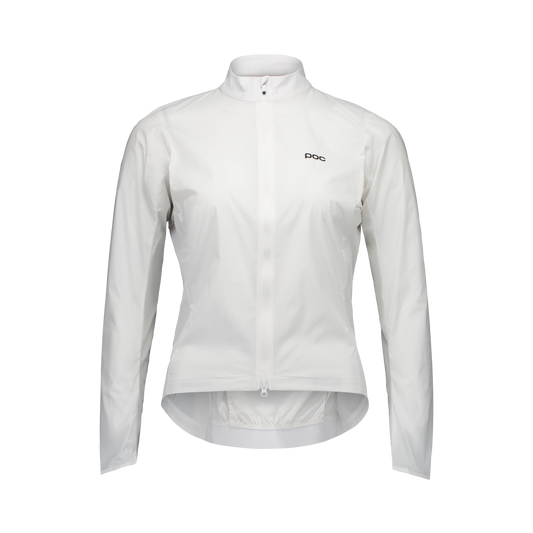Chaqueta POC ESSENTIAL SPLASH Blanco, Mujer