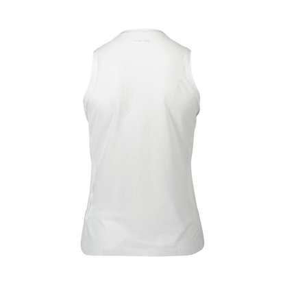 Ropa Interior POC ESSENTIAL Mujer Sin Mangas Blanco