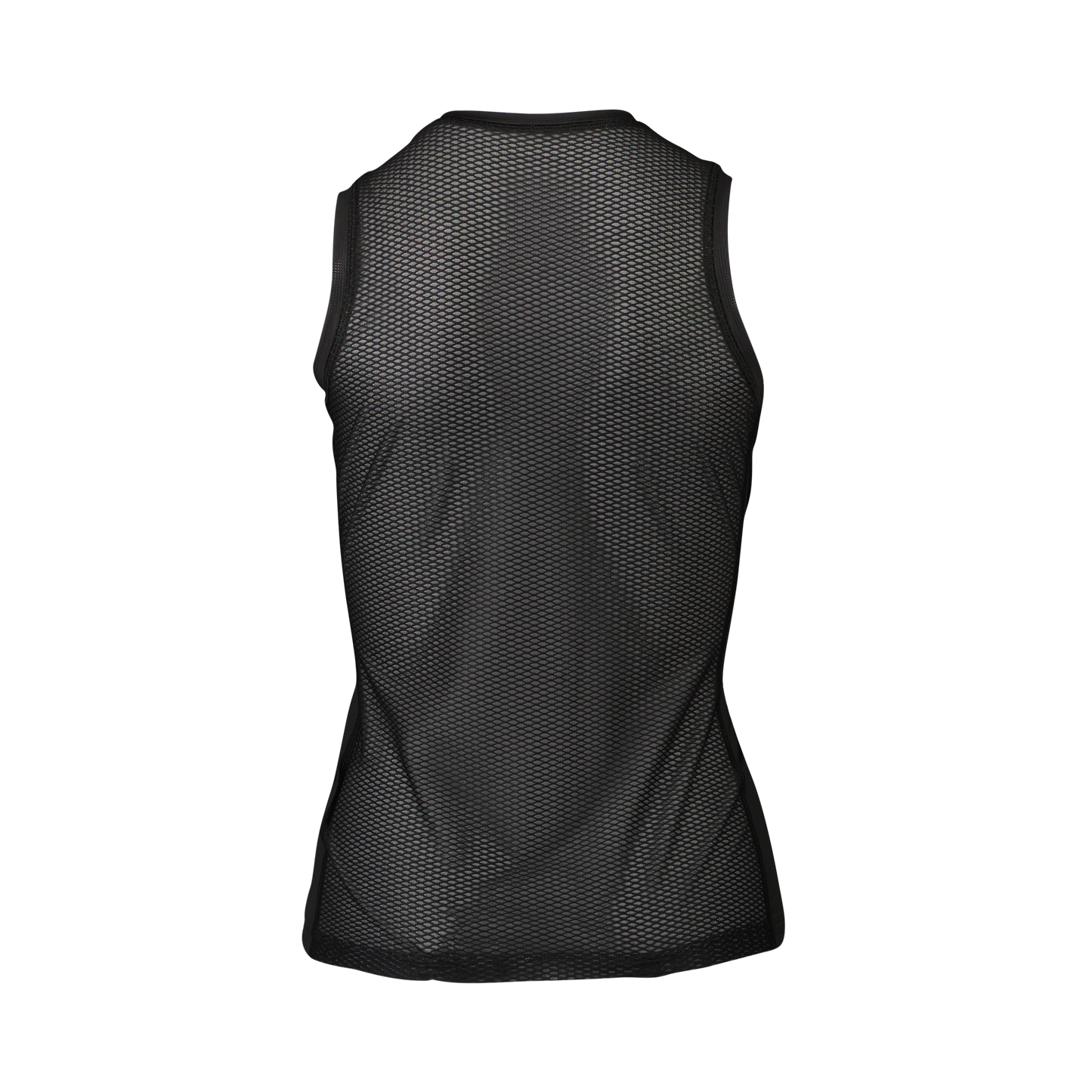 POC ESSENTIAL Ropa interior sin mangas para mujer Negro