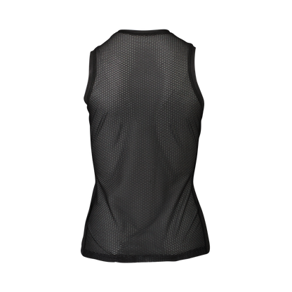 Ropa Interior POC ESSENTIAL Mujer Sin Mangas Negra