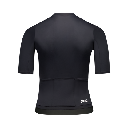 Maillot POC CADENCE Mujer Manga Corta Negro
