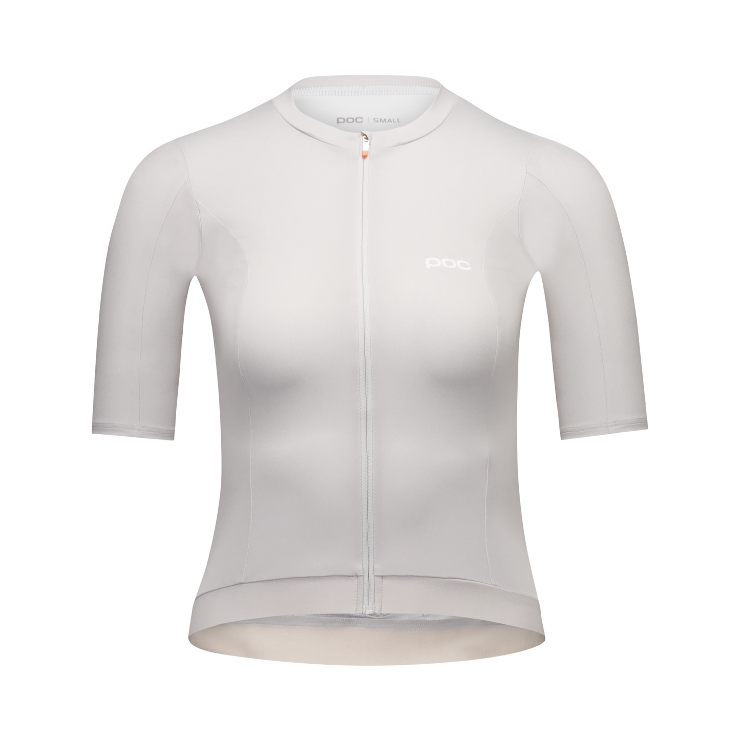 Maillot de manga corta para mujer POC CADENCE Gris
