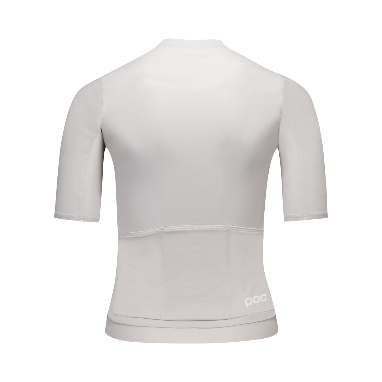 Maillot de manga corta para mujer POC CADENCE Gris