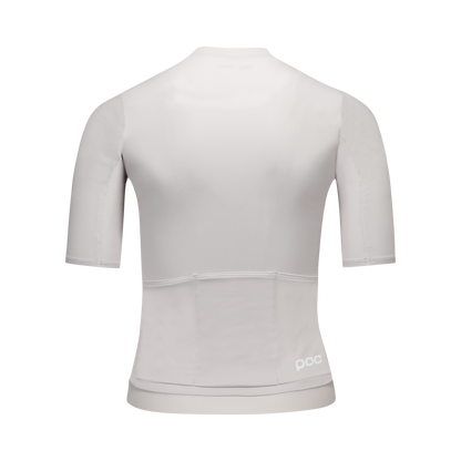 Maillot POC CADENCE Mujer Mangas Cortas Gris