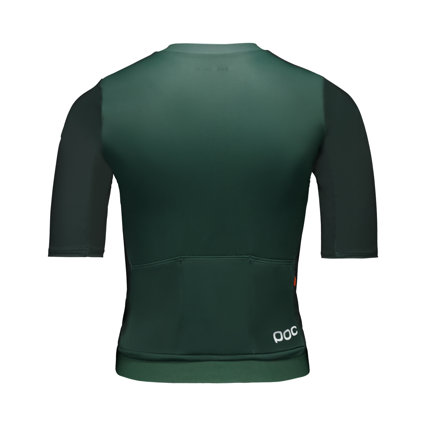 Maillot de manga corta POC CADENCE Mujer Verde