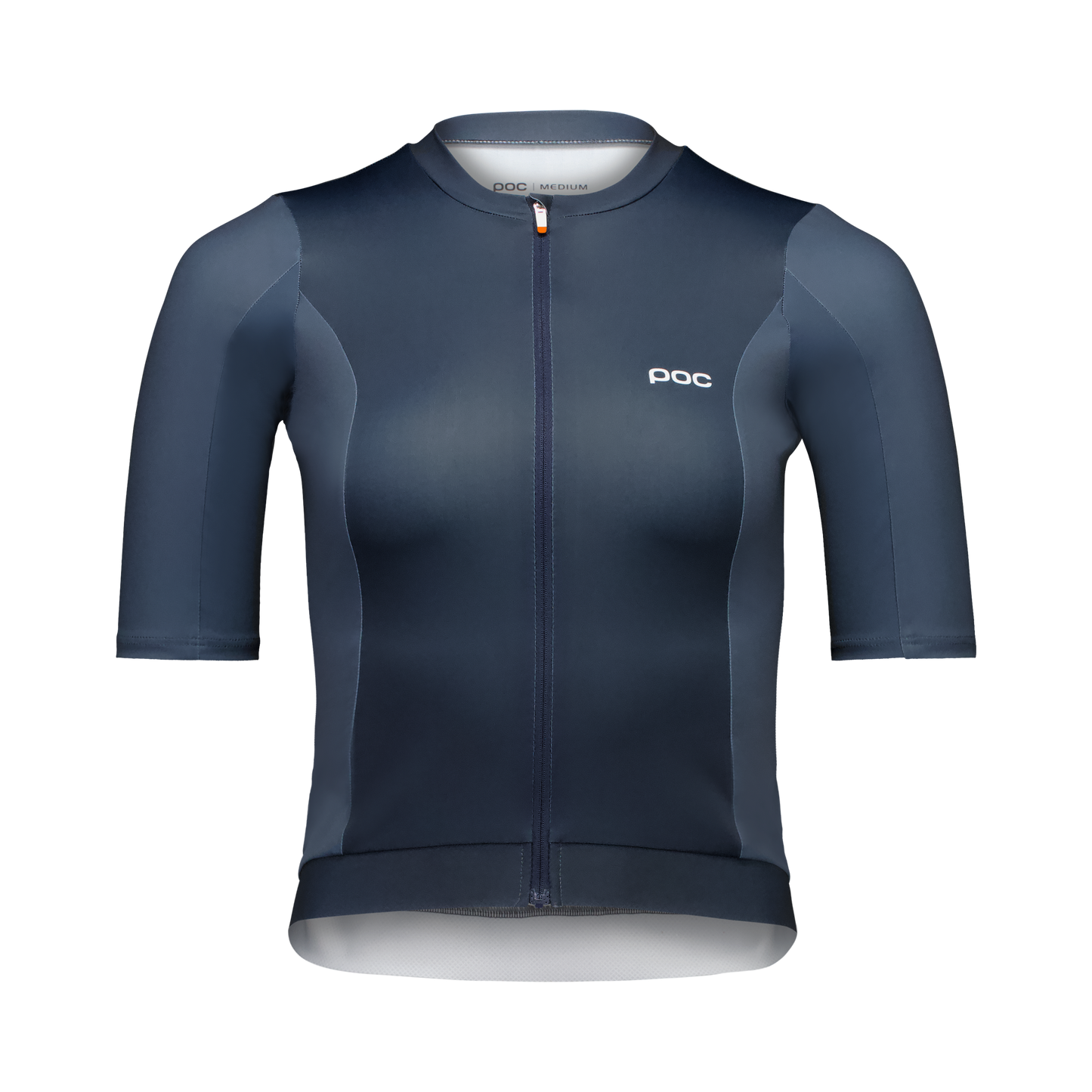 Maillot de manga corta para mujer POC CADENCE Azul marino
