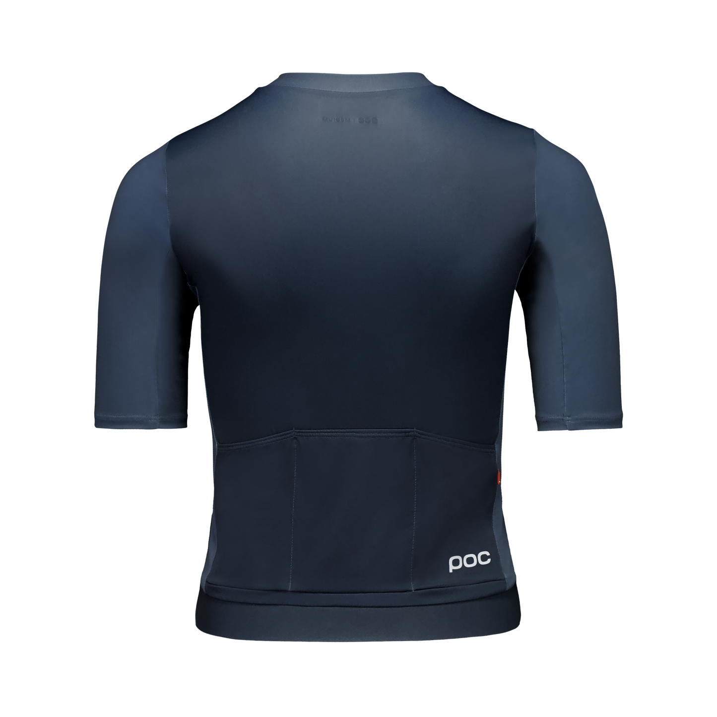 Maillot de manga corta para mujer POC CADENCE Azul marino