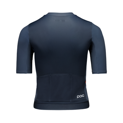 Maillot POC CADENCE Mujer Manga Corta Marino