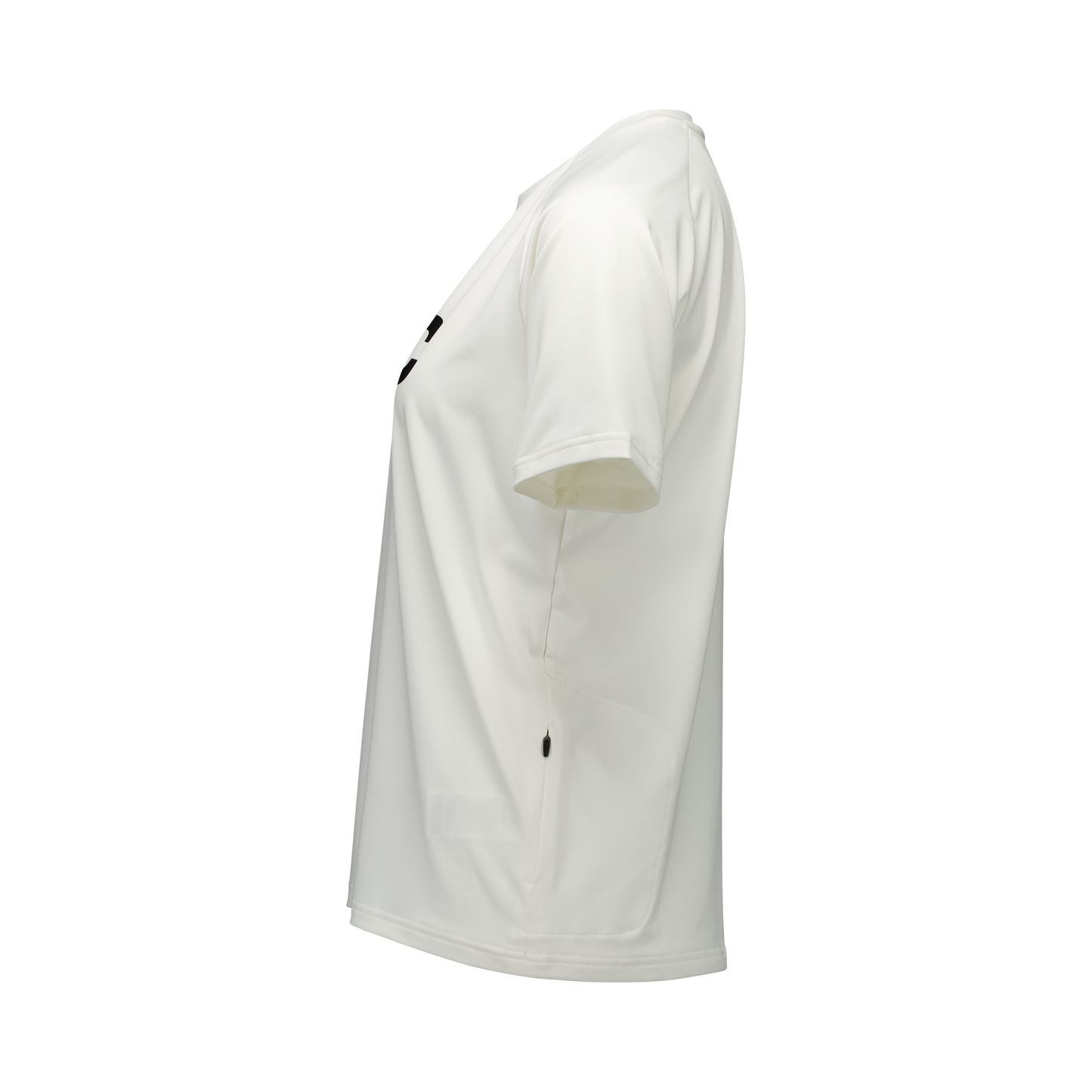 Maillot de manga corta POC REFORM ENDURO de mujer Blanco
