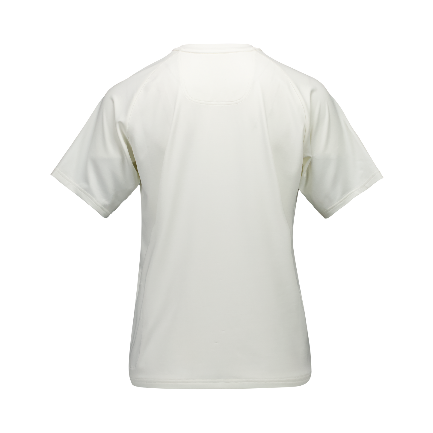 Maillot de manga corta POC REFORM ENDURO de mujer Blanco