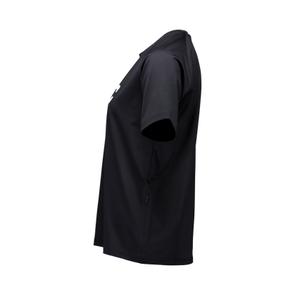 Maillot POC REFORM ENDURO Mangas Cortas Mujer Negro