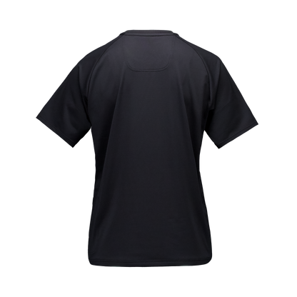 Maillot POC REFORM ENDURO Mangas Cortas Mujer Negro