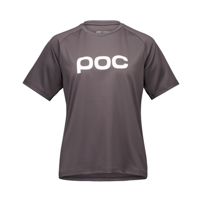 Maillot POC REFORM ENDURO Mangas Cortas Mujer Gris