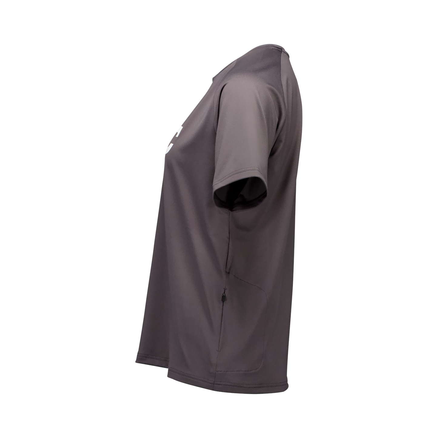 Maillot de manga corta POC REFORM ENDURO de mujer Gris