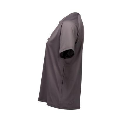 Maillot POC REFORM ENDURO Mangas Cortas Mujer Gris