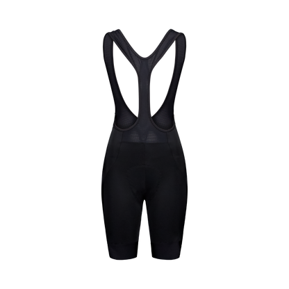 Culote Corto con Tirantes POC CADENCE Mujer Negro