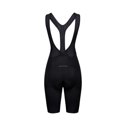 Culote Corto con Tirantes POC CADENCE Mujer Negro