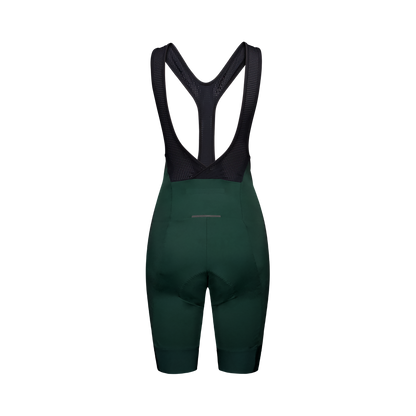 Culote Corto con Tirantes POC CADENCE Mujer Verde