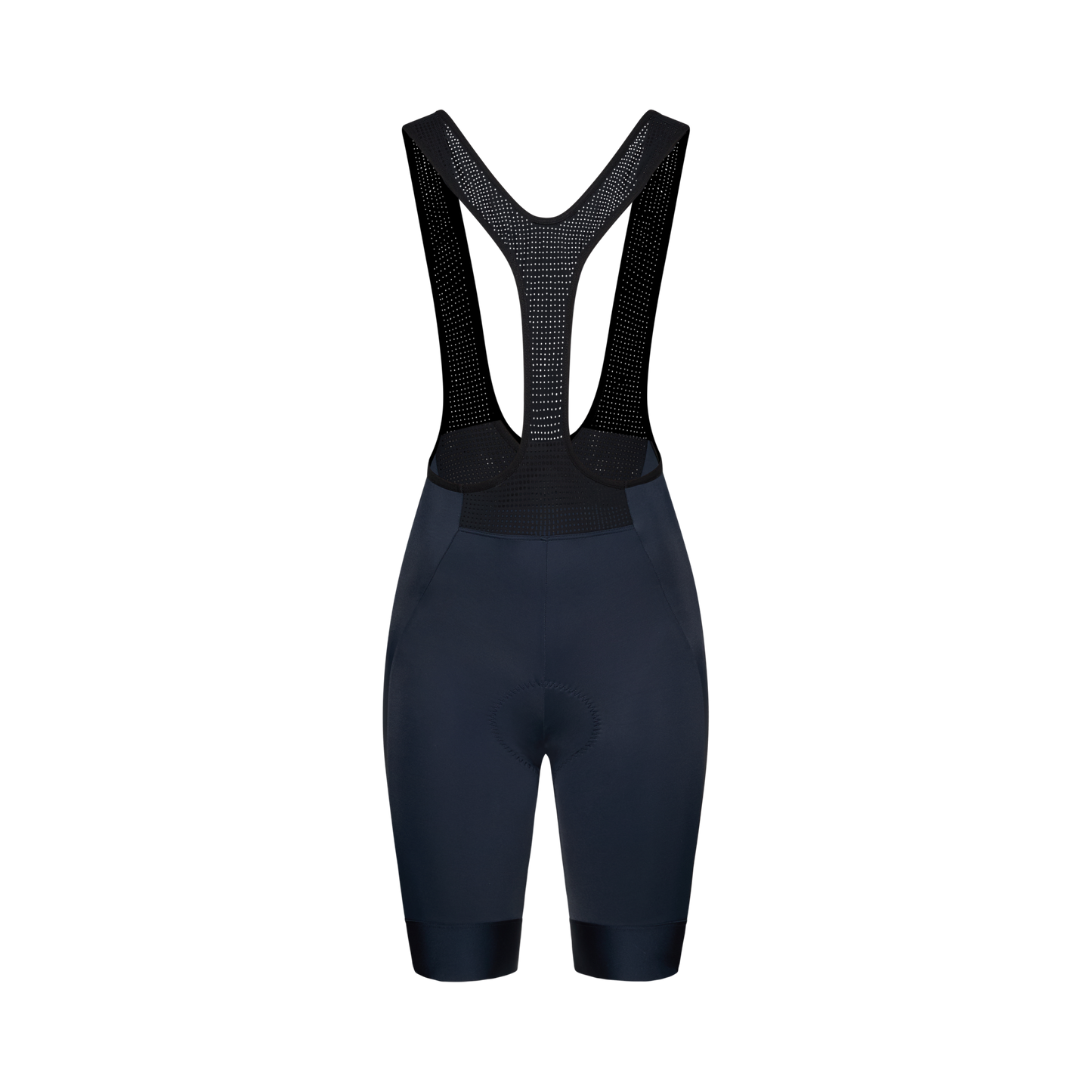 Culotte largo con tirantes para mujer POC CADENCE Azul marino