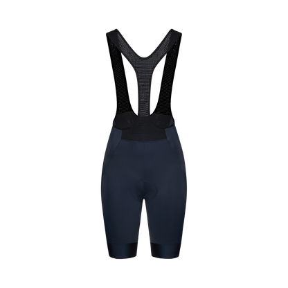 Culote Corto con Tirantes POC CADENCE Mujer Marino