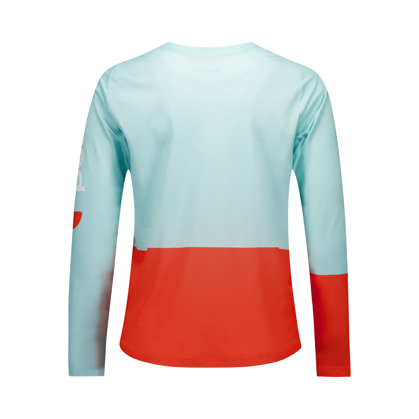 Maillot de manga larga POC MOTION AIR Azul/Naranja, Mujer