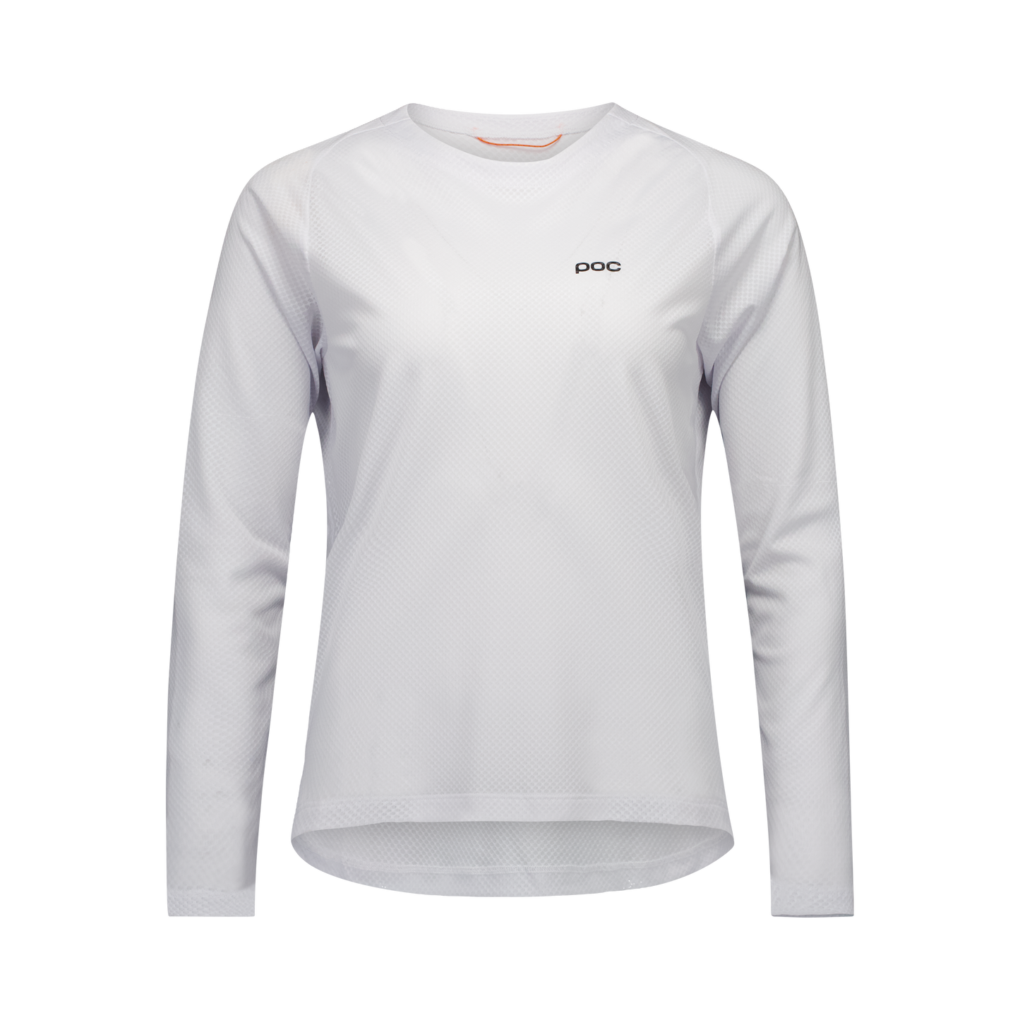 Maillot de manga larga POC MOTION AIR Blanco, Mujer