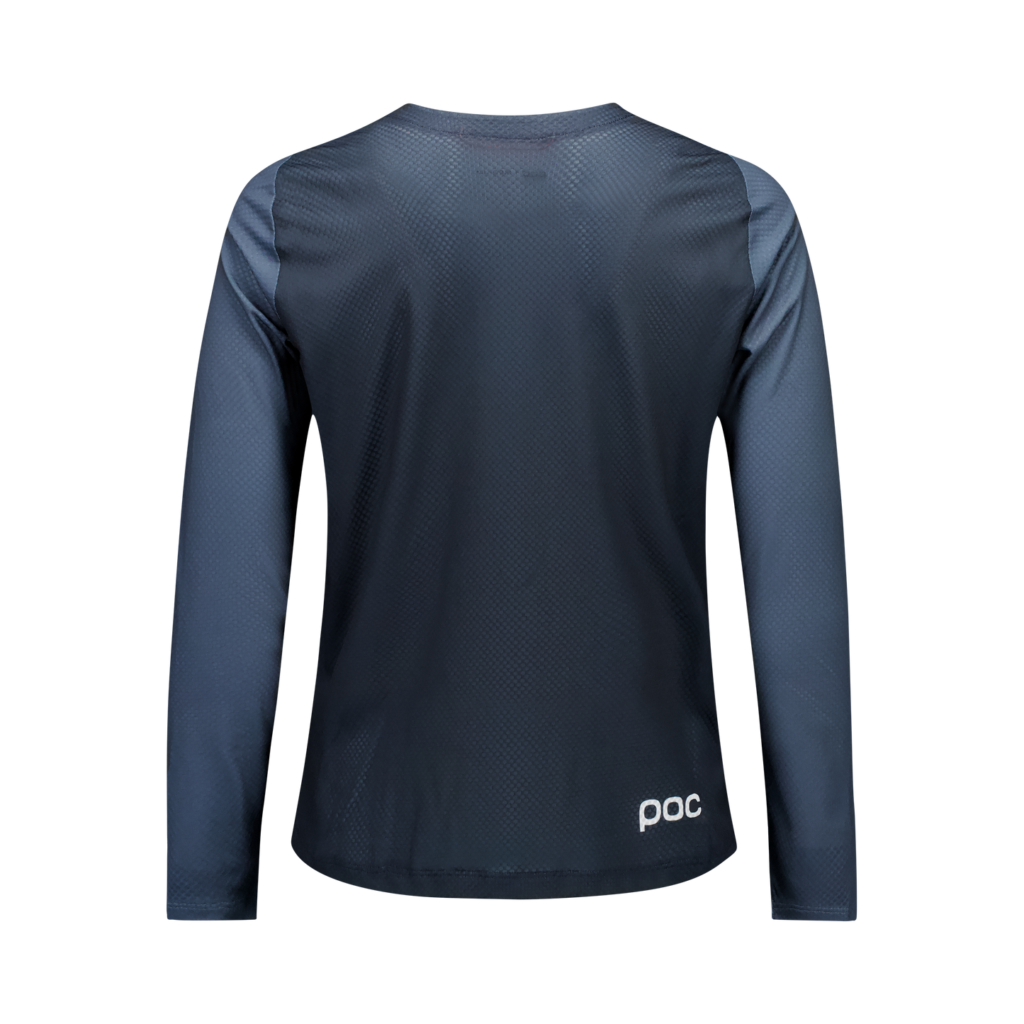 Maillot de manga larga POC MOTION AIR para mujer Azul marino