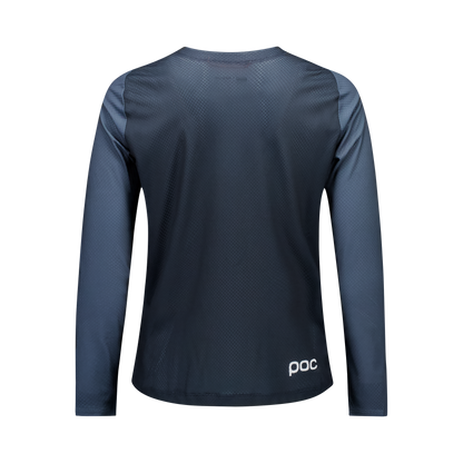 Maillot POC MOTION AIR Mangas Largas Mujer Marino