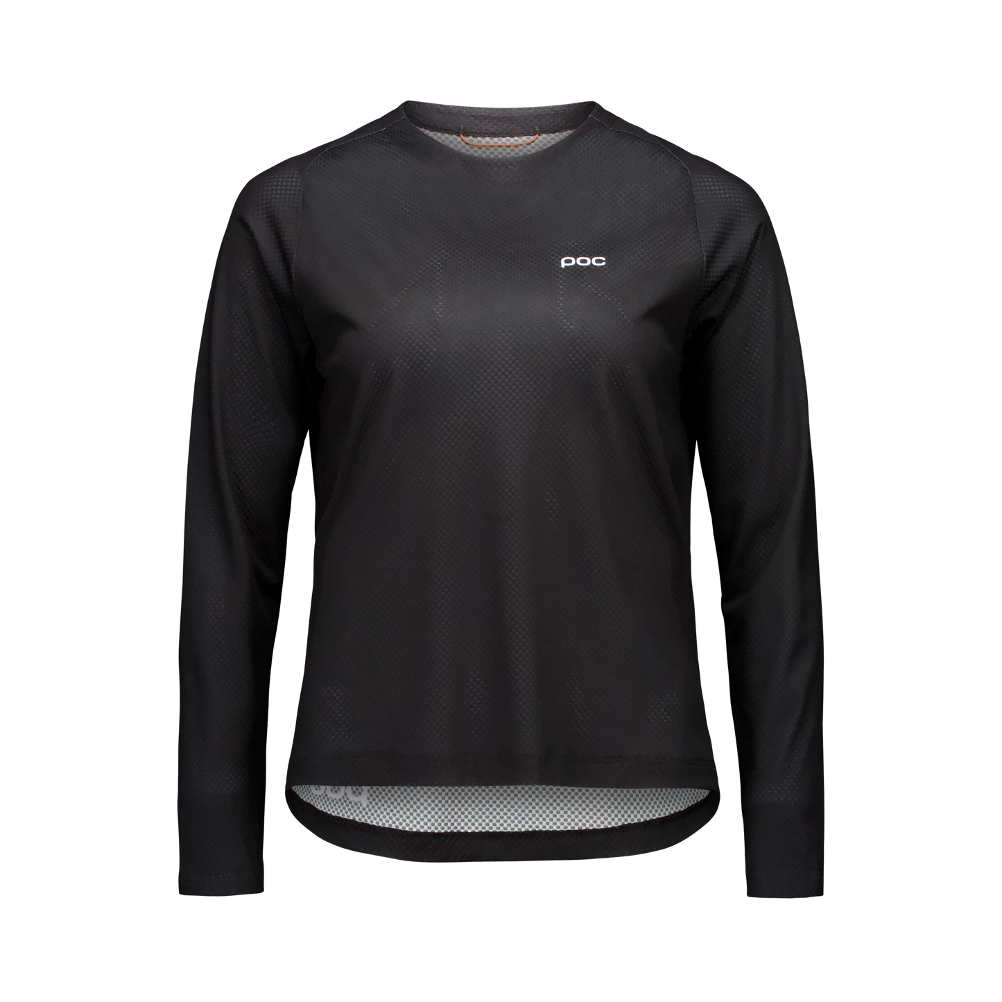 Maillot de manga larga POC MOTION AIR Negro, Mujer