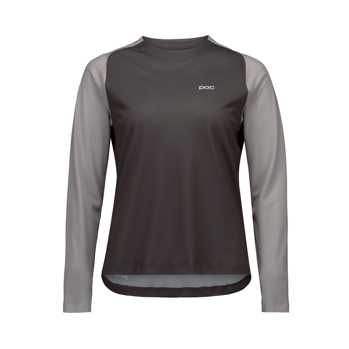 Maillot de manga larga POC MOTION AIR Gris, Mujer