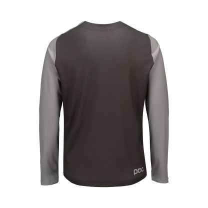 Maillot POC MOTION AIR Mangas Largas Mujer Gris
